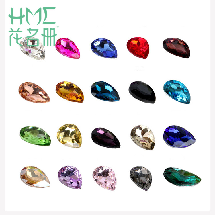 Nail Art Full Motif - Pedras de strass para arte em