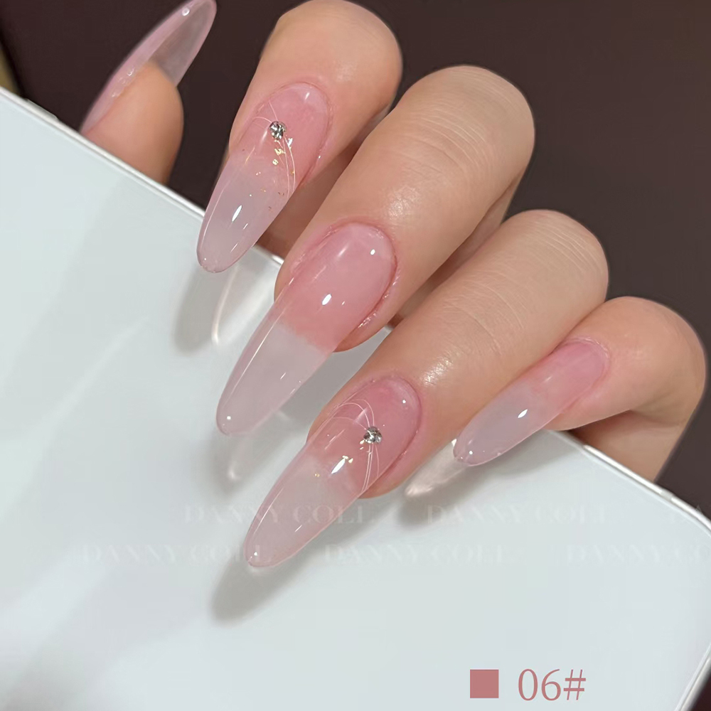 Francês Naked Color Nail Polis - Nail Art France avaliação e preço