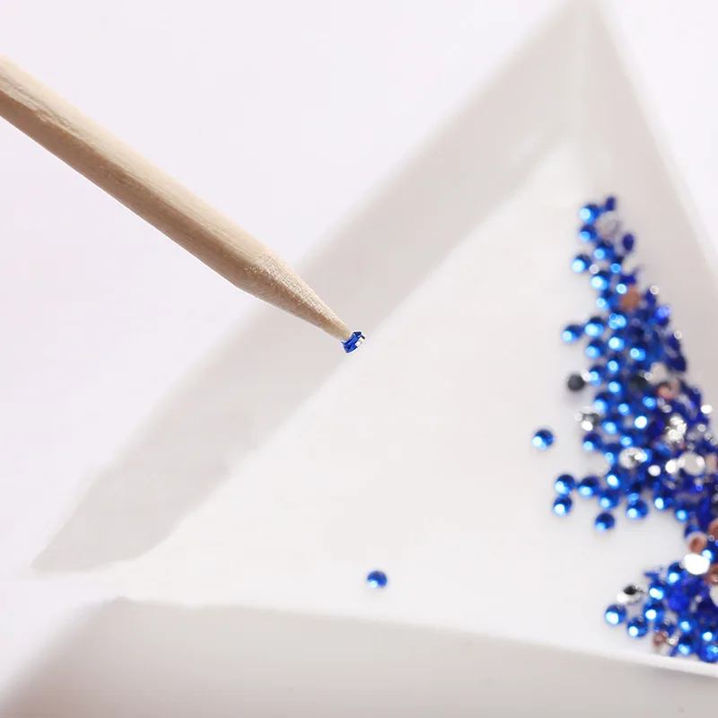 100 unidades de Empurradores d - Nail Art Orange avaliação e preço