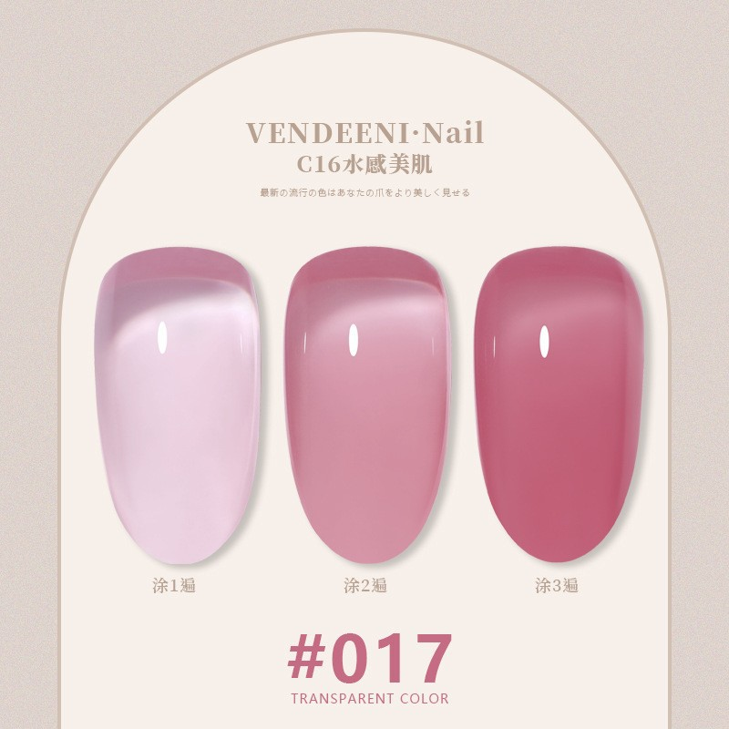 VendeeniNew Design Nail Art Fr - Nail Art Gel Polos avaliação e preço