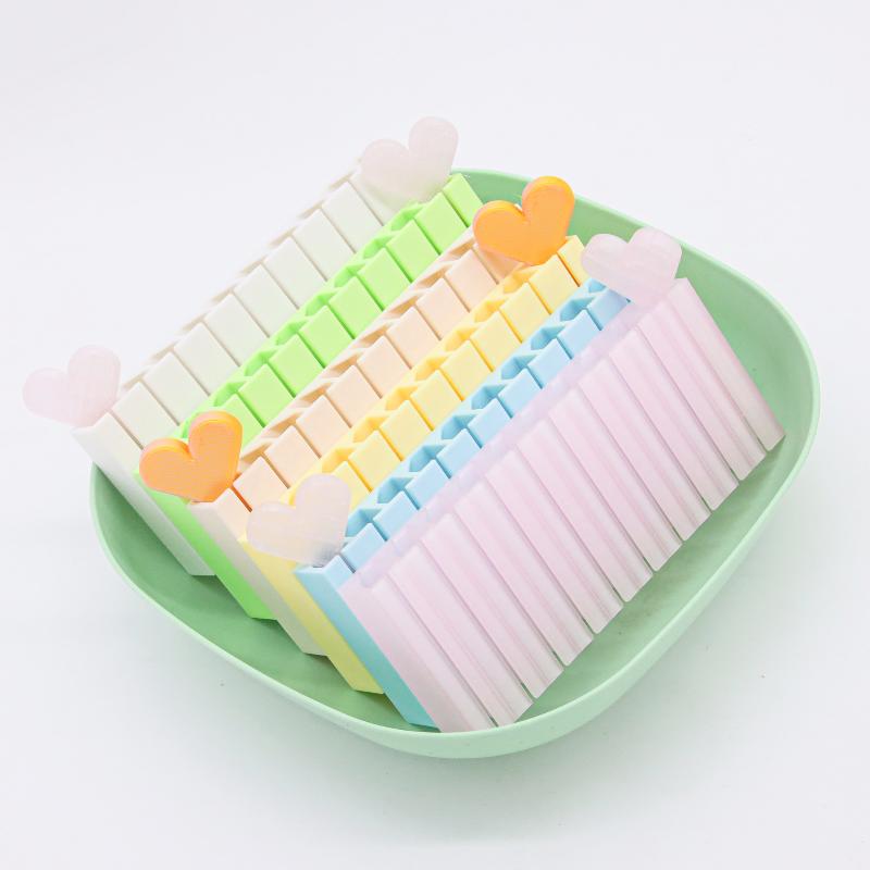 1 Conjunto de Organizador de P - Nail Foil Transfer avaliação e preço