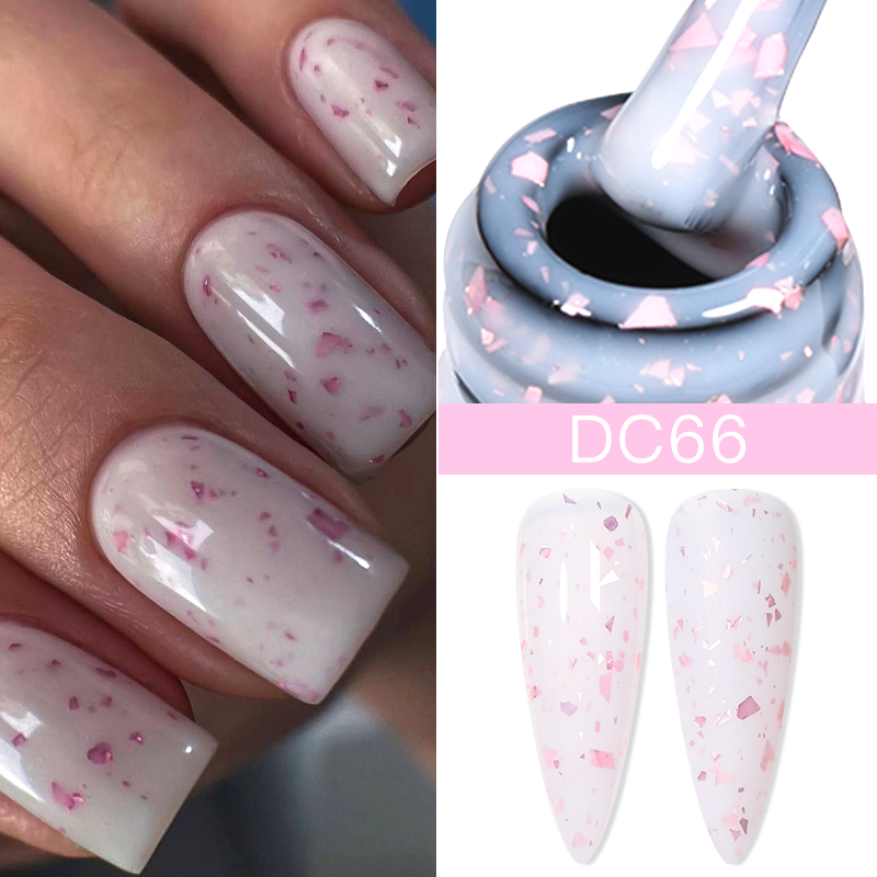 Mtssii 7ml glitter base de bor - Nail Foil Transfer avaliação e preço