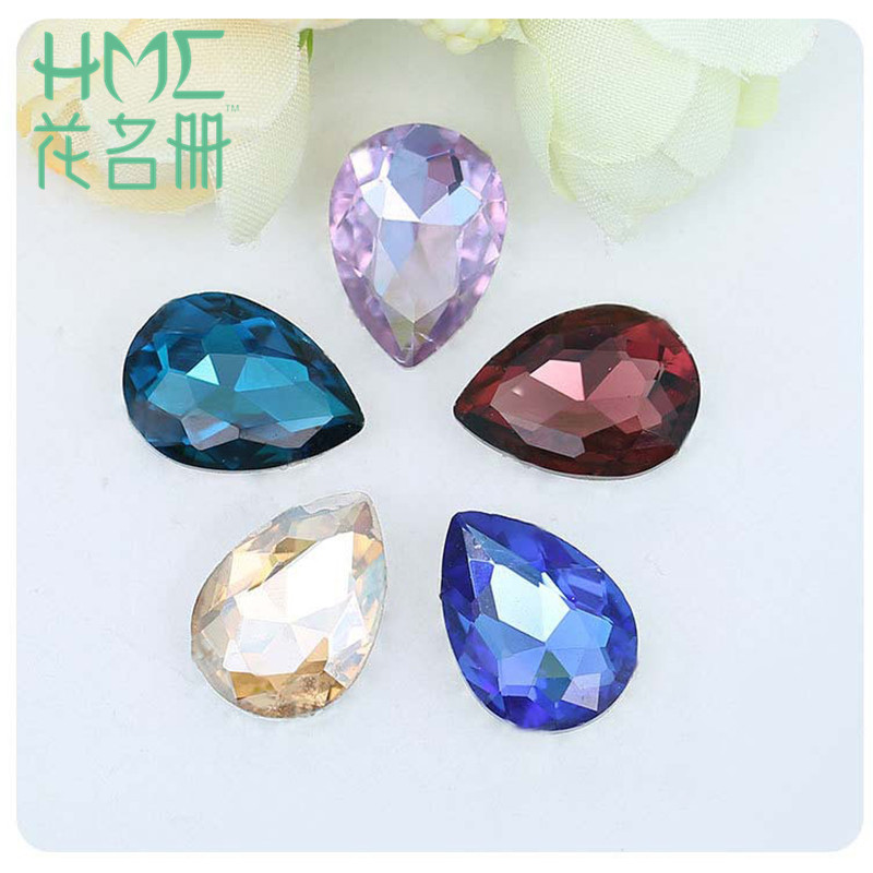 Pedras de strass para arte em  - Nail Art Full Motif avaliação e preço