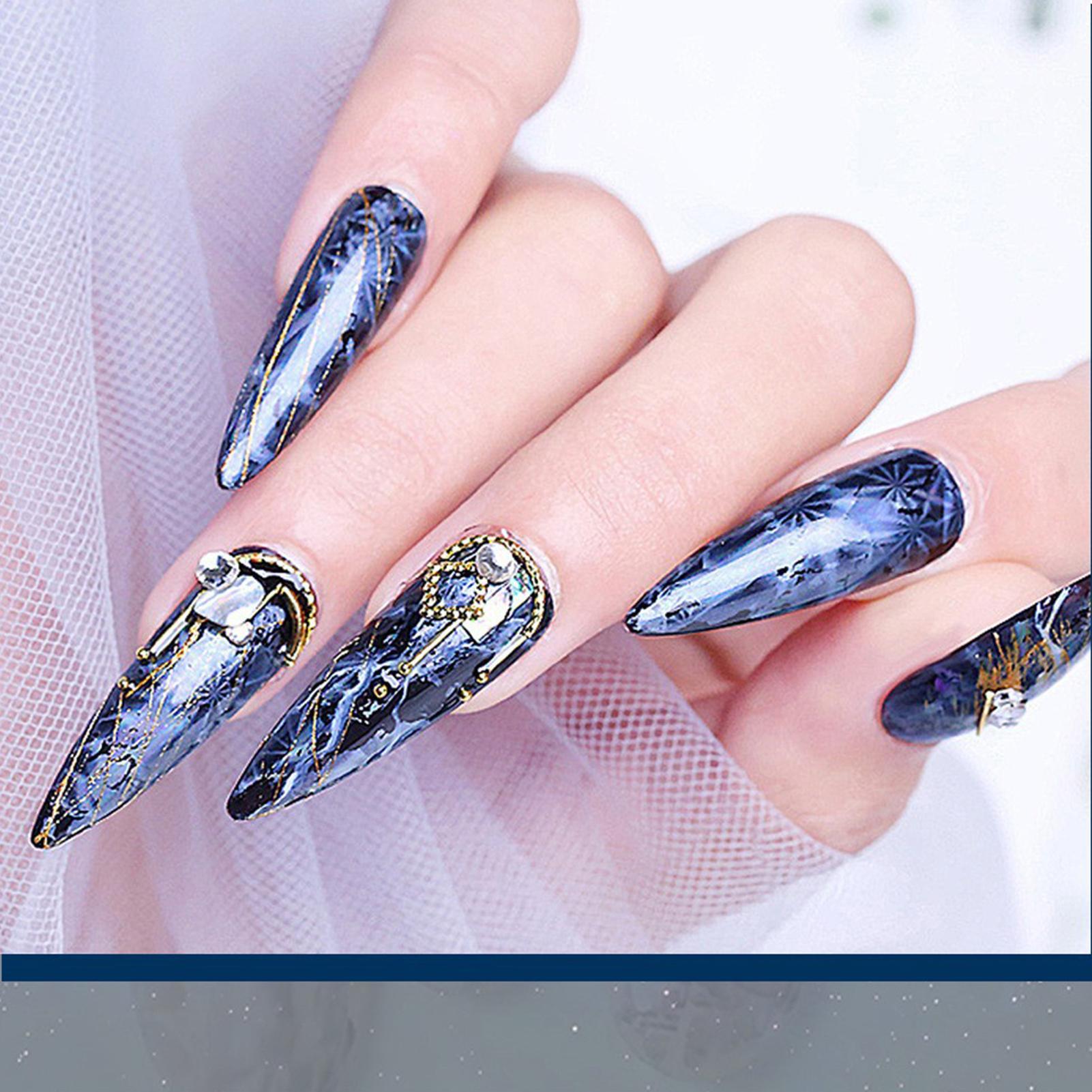 Gel de Transferência para Unha - Nail Foil Transfer avaliação e preço