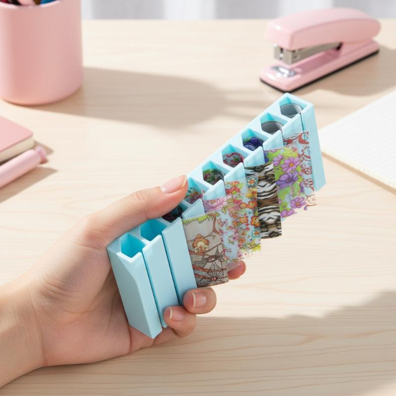 Caixa Organizadora de Folhas d - Nail Foil Transfer avaliação e preço