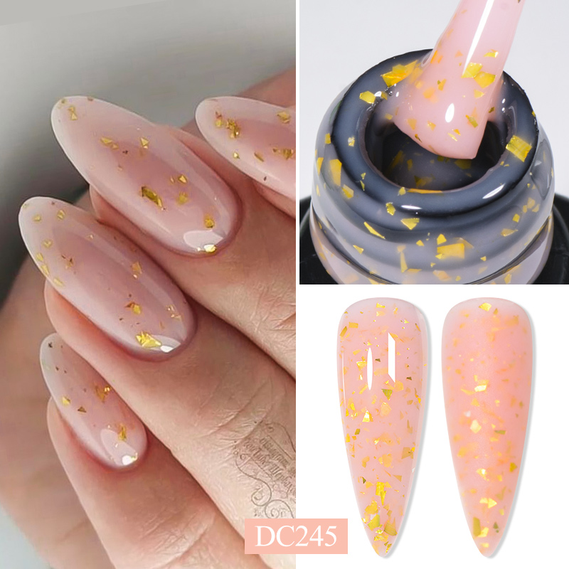 Mtssii-Gel de extensão rápida  - Nail Foil Transfer avaliação e preço