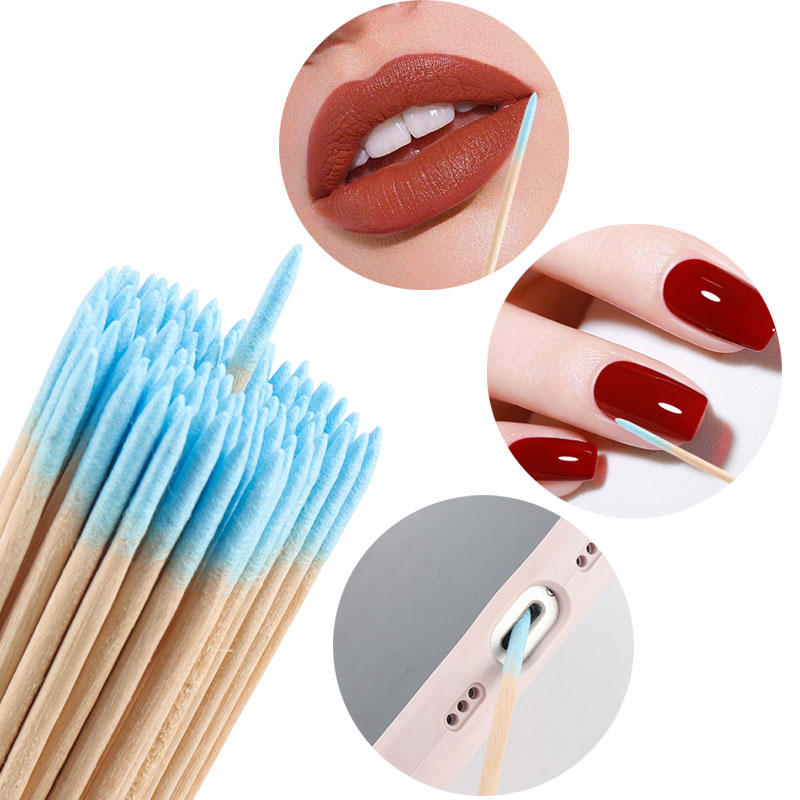 500-100 pçs rosa cabeça dupla  - Nail Art Orange avaliação e preço