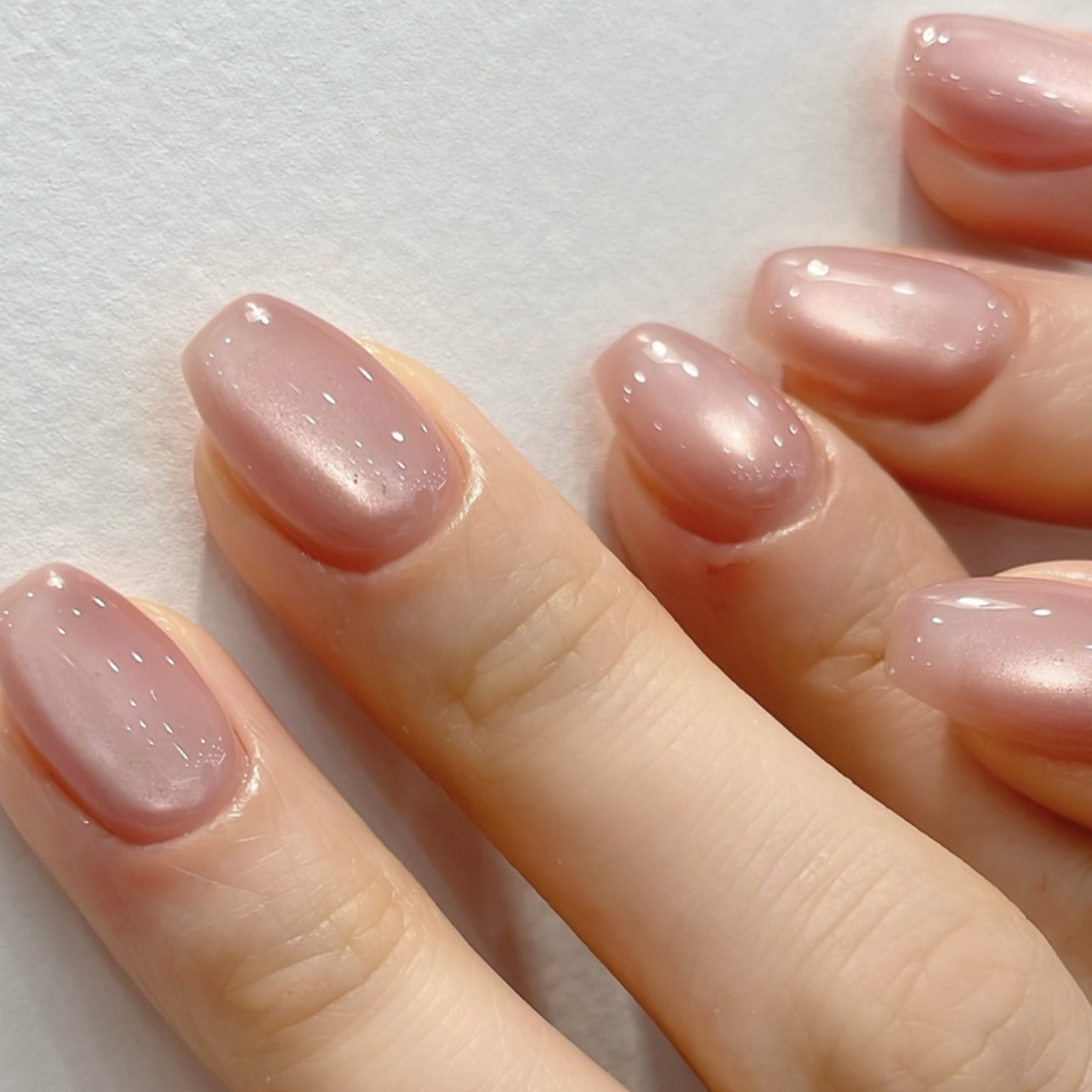10 pçs artesanal imprensa curt - Nail Art Full Cat Eye avaliação e preço