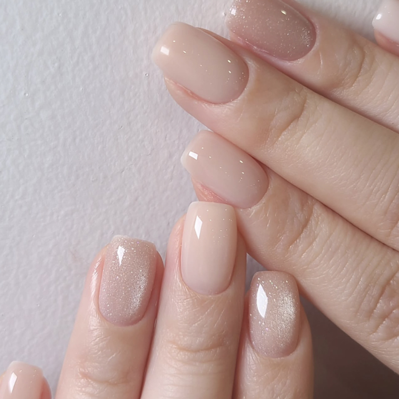 10 pçs artesanal imprensa curt - Nail Art Full Cat Eye avaliação e preço