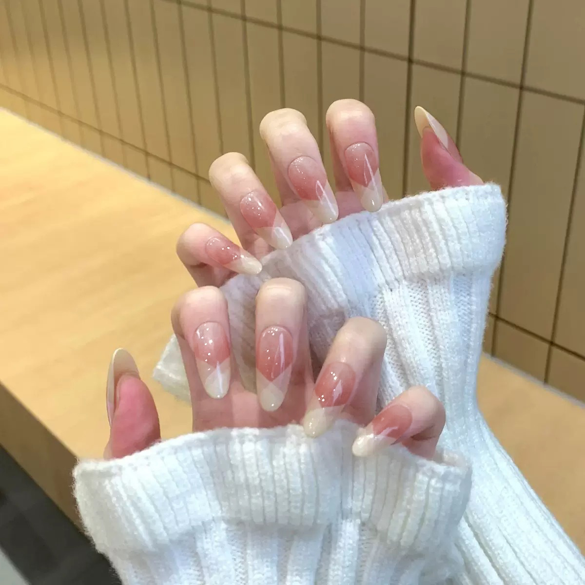 10 pçs/saco gato magnético blu - Nail Art Fake avaliação e preço