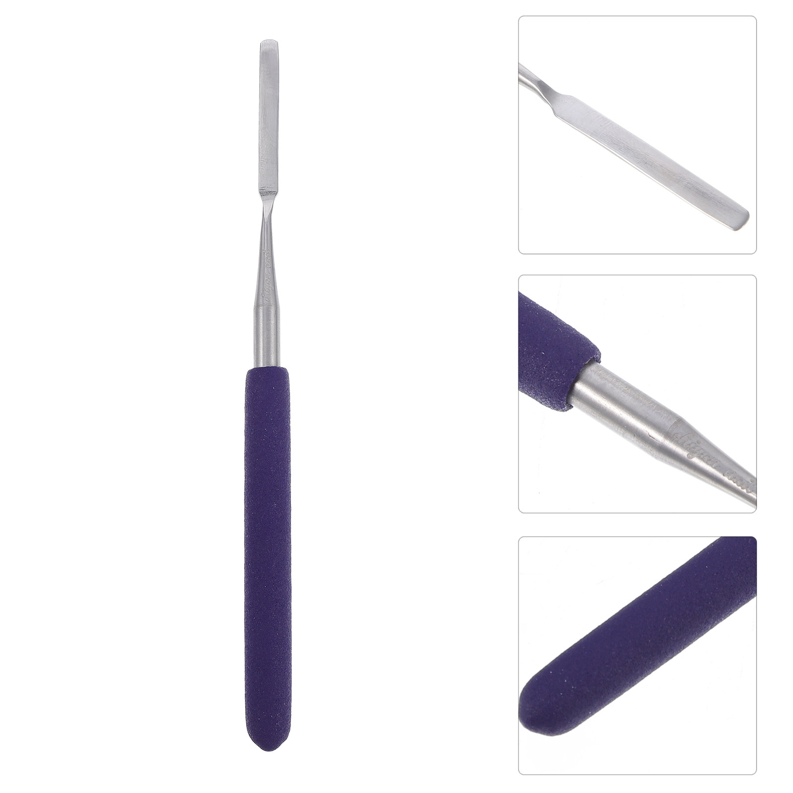 Haste de mistura de aço inoxid - Nail Art Natural avaliação e preço