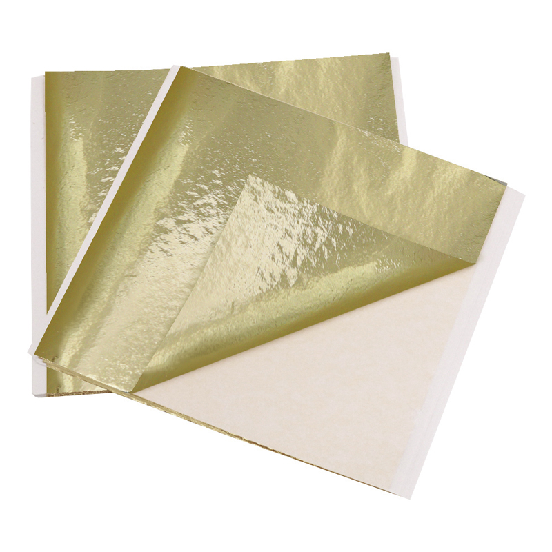 13x13.5cm folha de papel champ - Nail Foil Transfer avaliação e preço