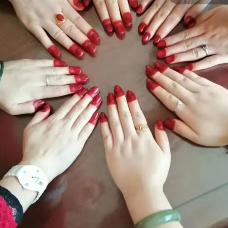 Henna para unhas 25g em frasco - Nail Art Natural avaliação e preço