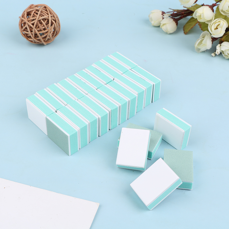 Novo Kit com 50 Blocos Polidor - Nail Art Gel Polos avaliação e preço