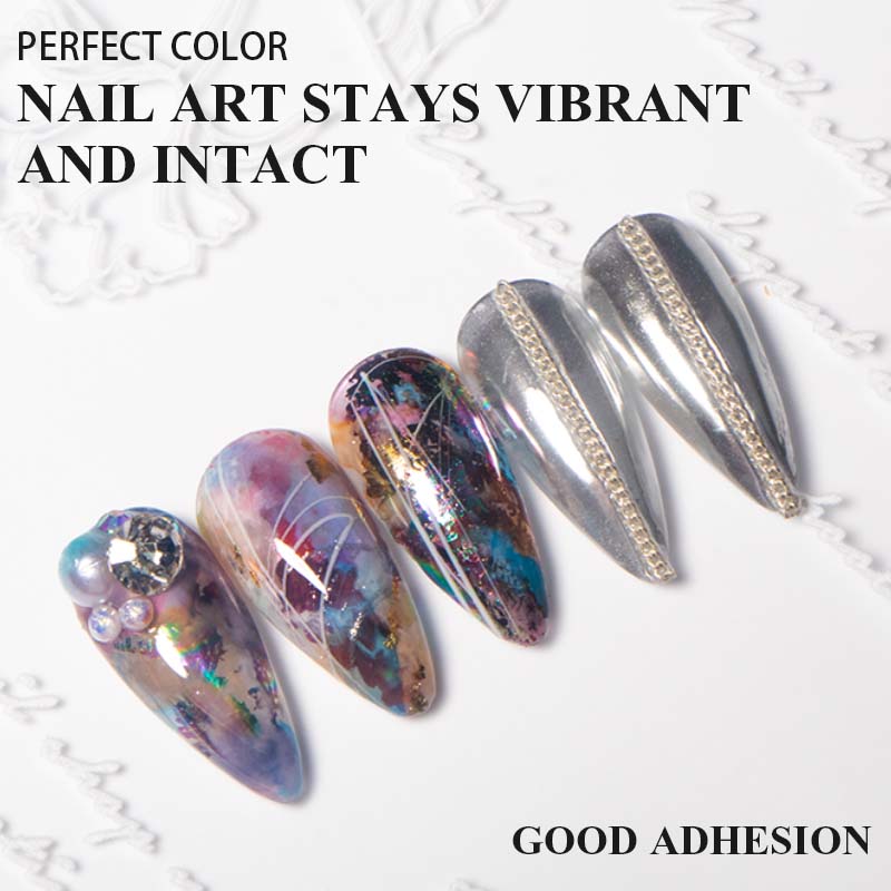 Cola em Gel para Unhas PERFECT - Nail Foil Transfer avaliação e preço