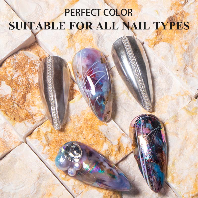 Cola em Gel para Unhas PERFECT - Nail Foil Transfer avaliação e preço