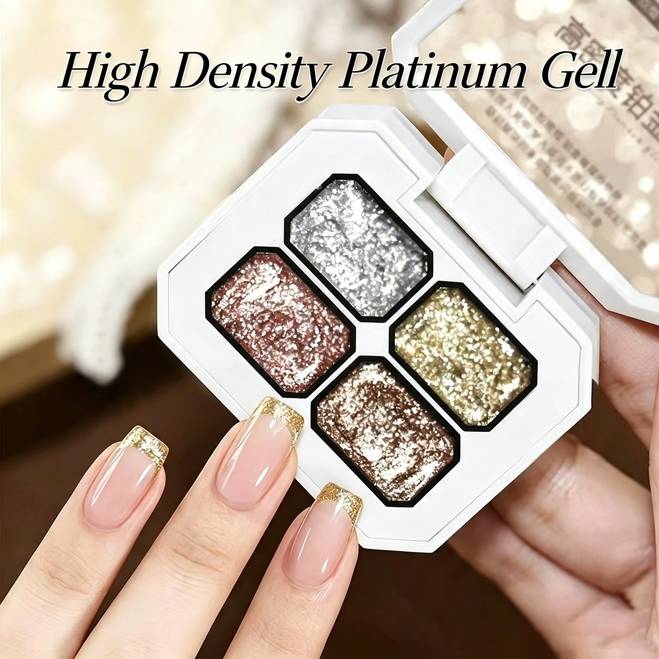 MIANEL Paleta de Gel para Unha - Nail Foil Transfer avaliação e preço