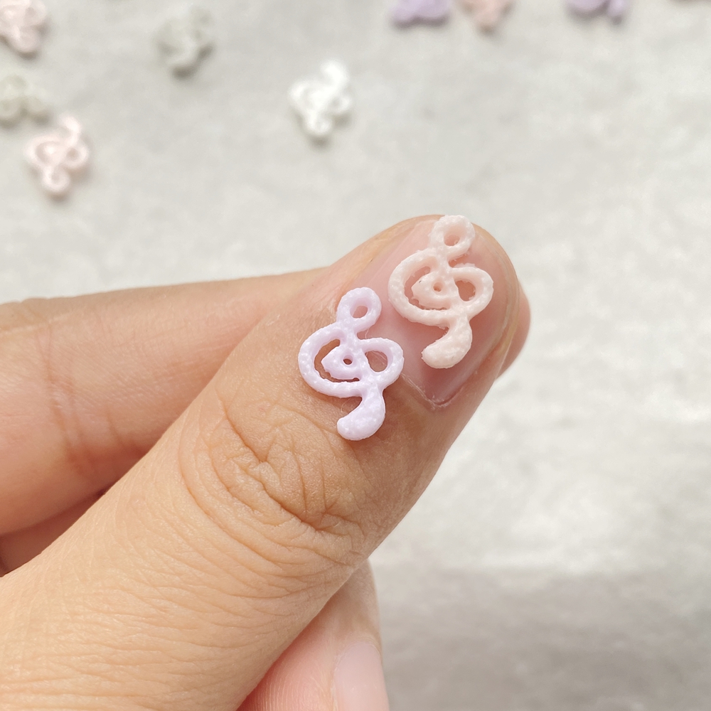 50 pçs mix resina mini símbolo - Nail Art Xmas avaliação e preço