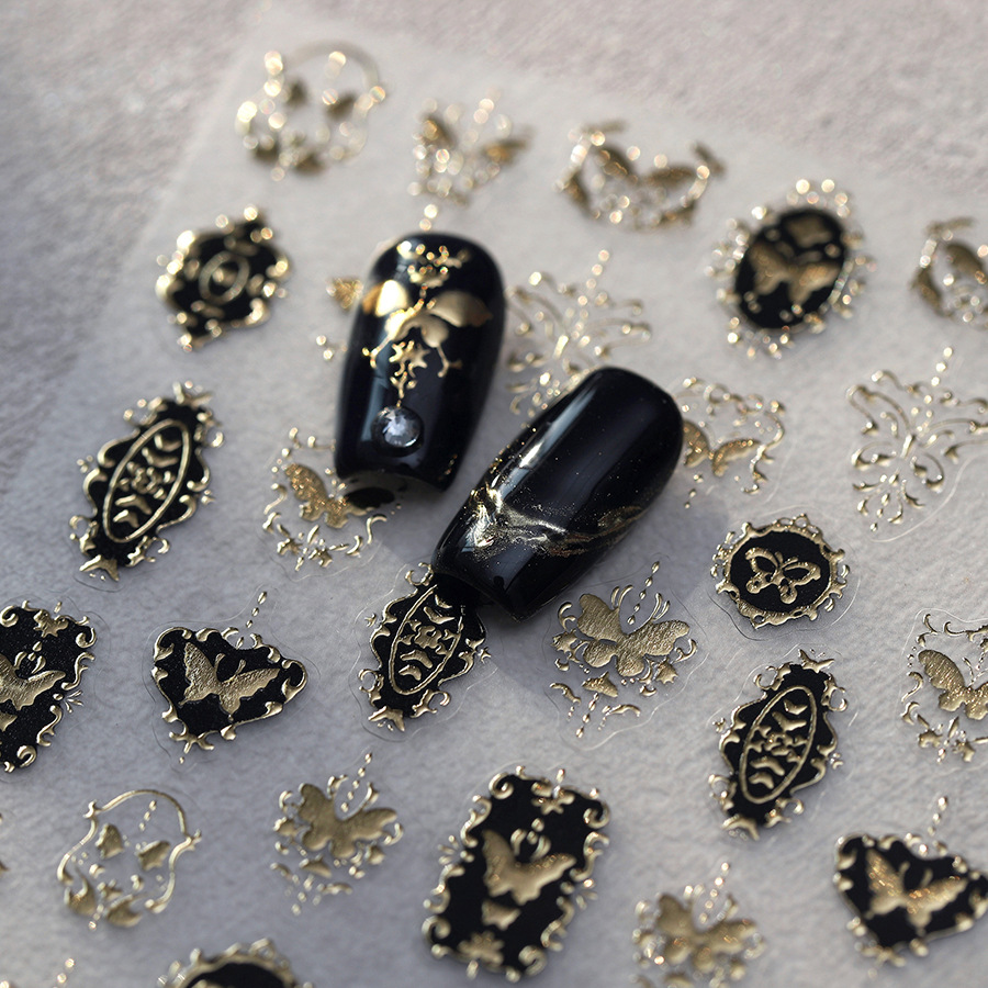 Adesivos de Unha TENSOR NAIL V - Nail Art Elegan avaliação e preço