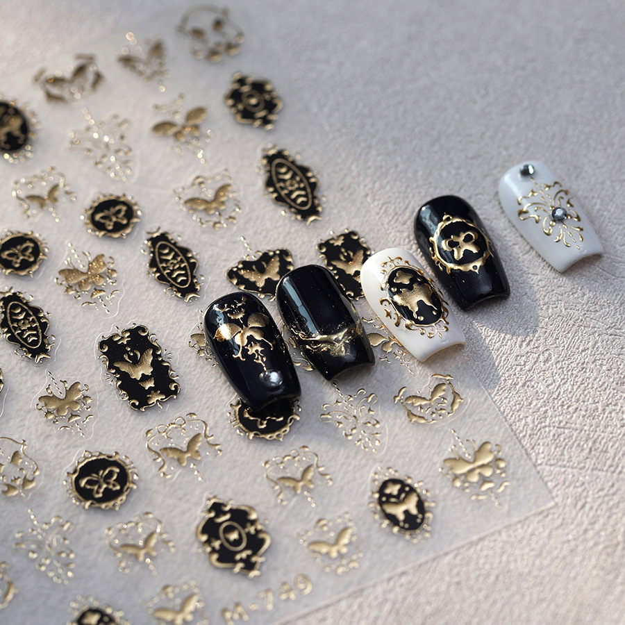 Adesivos de Unha TENSOR NAIL V - Nail Art Elegan avaliação e preço