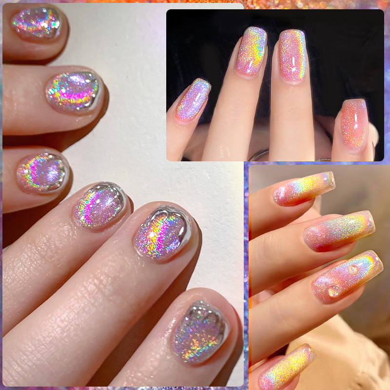 LILYCUTE 7ML Arco-íris Vermelh - Nail Art Orange avaliação e preço