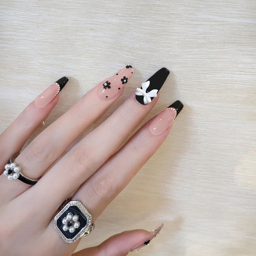 Cápsula de unhas falsas removí - Nail Art France avaliação e preço