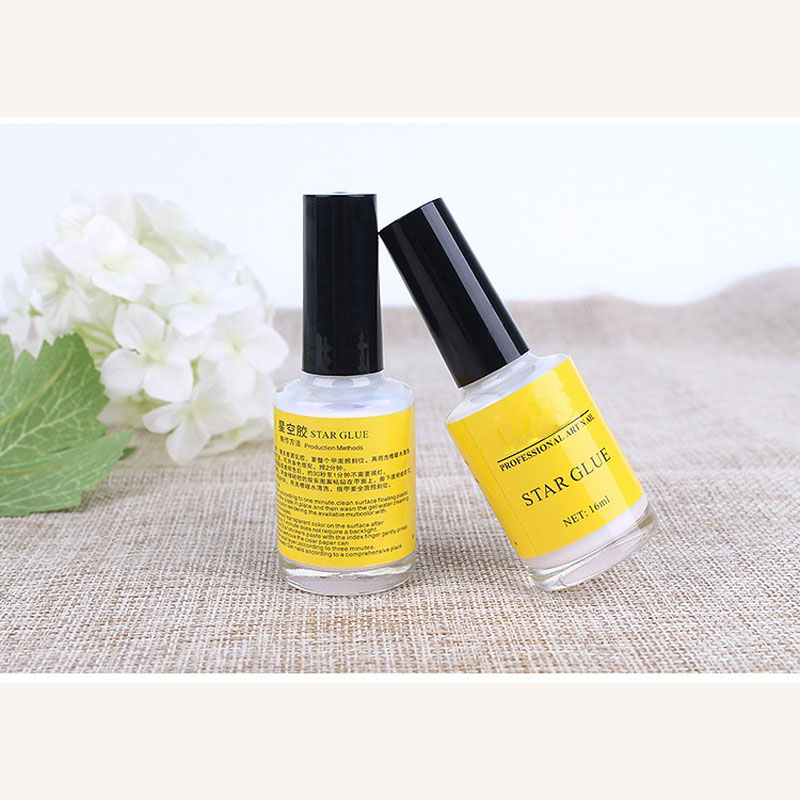 Cola para folha de unha, 15ml, - Nail Foil Transfer avaliação e preço