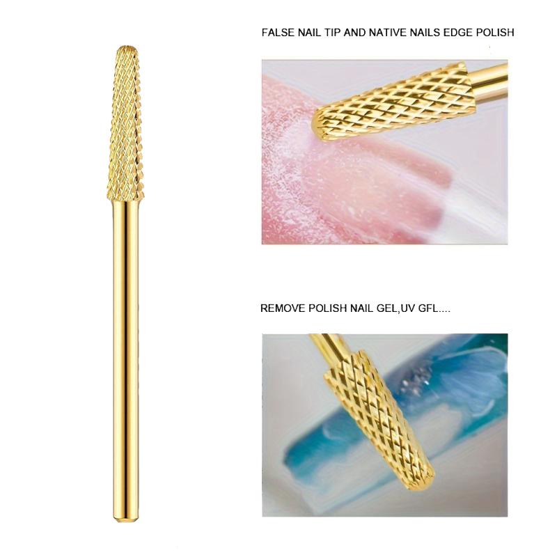 Brocas de aço tungstênio para  - Nail Art Gel Polos avaliação e preço