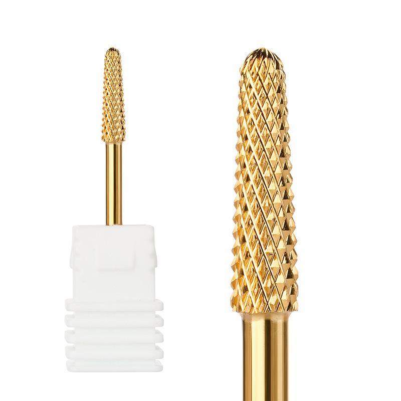 Brocas de aço tungstênio para  - Nail Art Gel Polos avaliação e preço