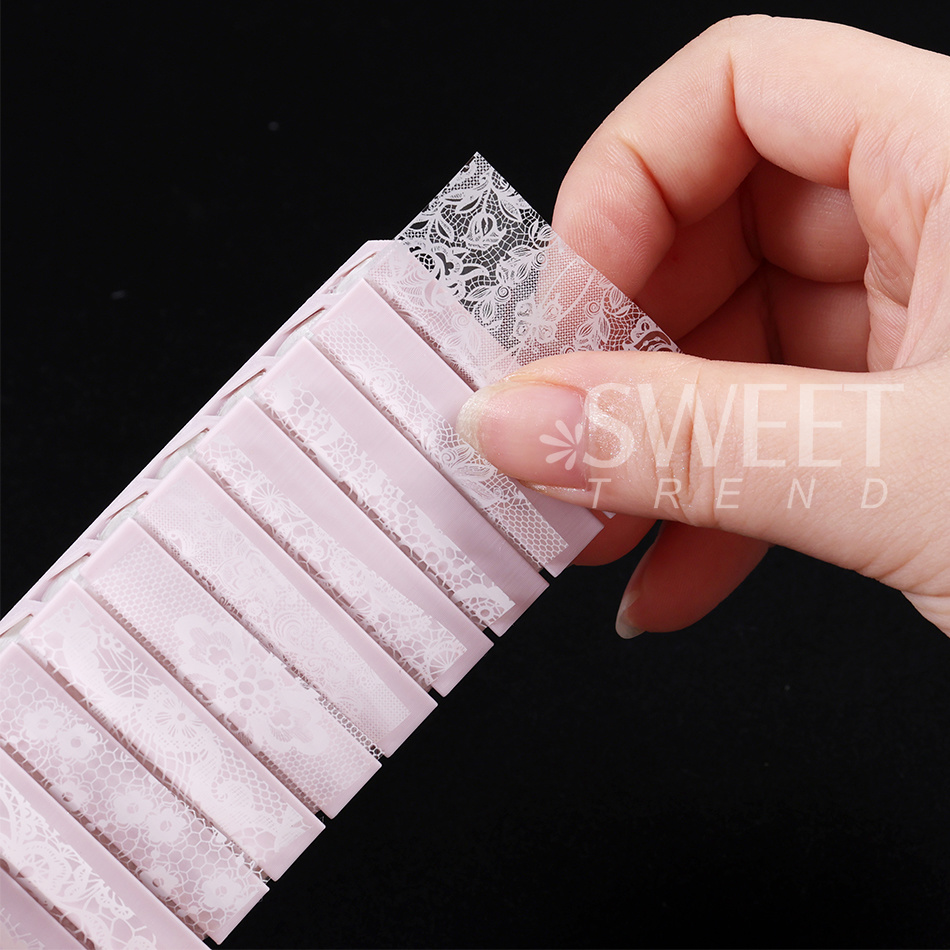 Caixa de Armazenamento para Fo - Nail Foil Transfer avaliação e preço