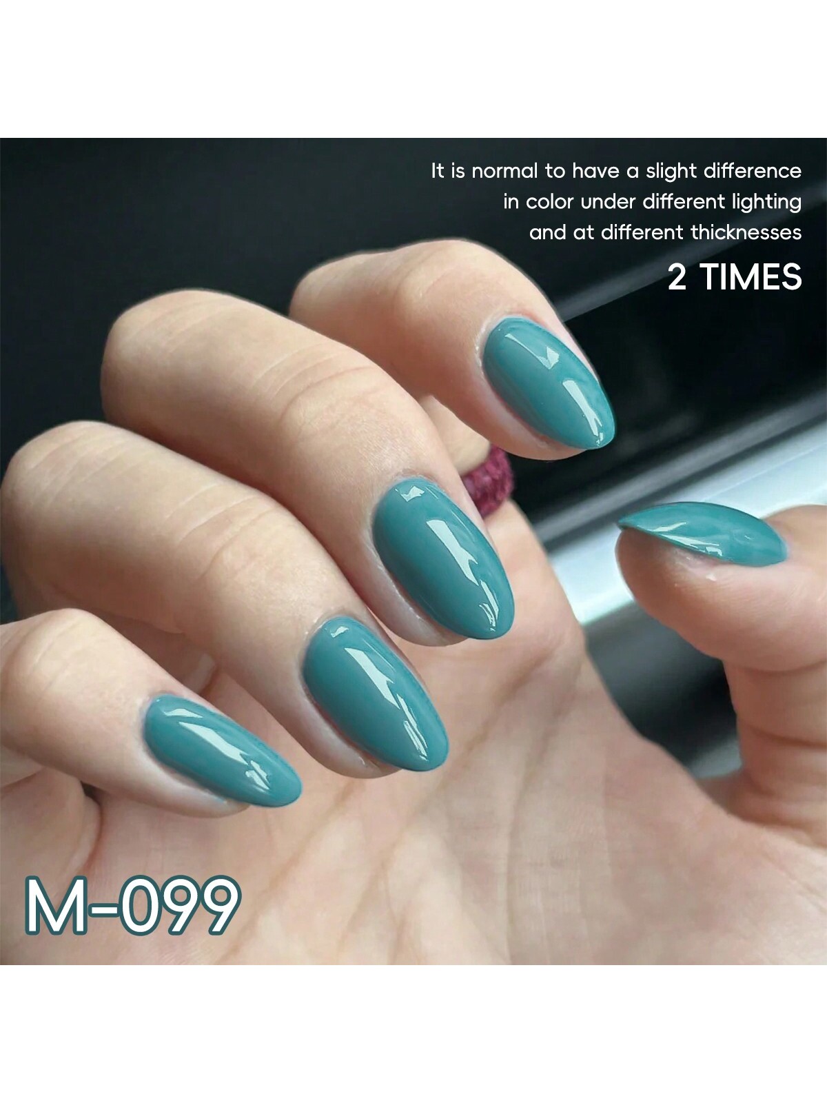 4 pçs 15ml conjunto turquesa i - Nail Art Orange avaliação e preço