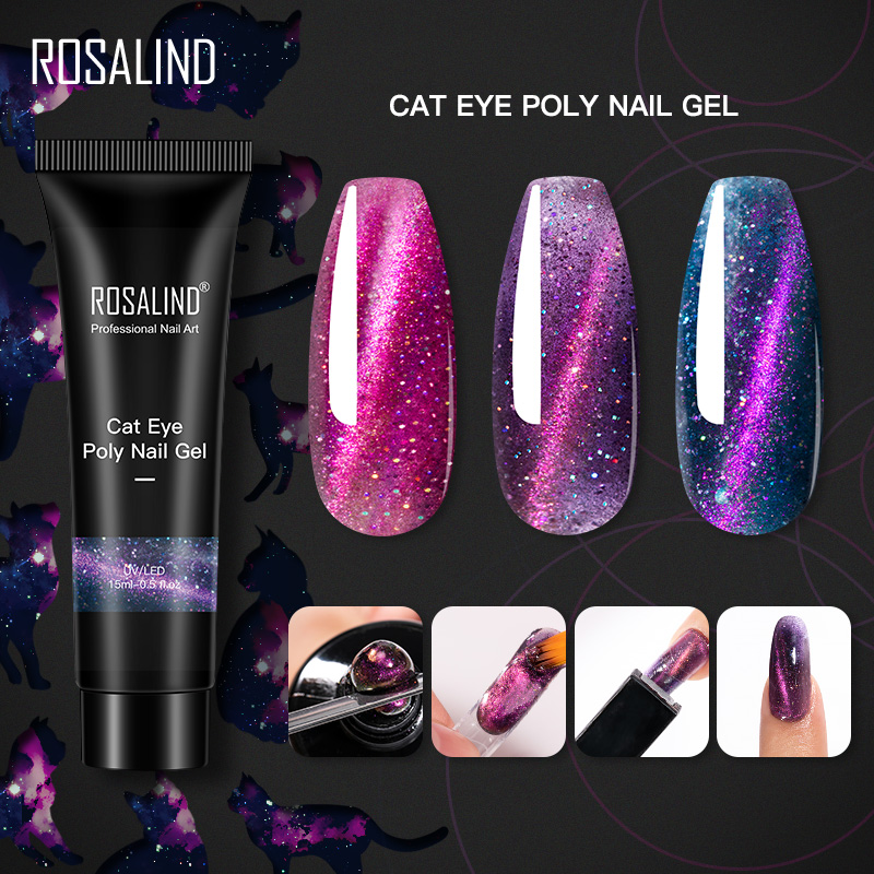 Rosalind glitter lantejoulas p - Nail Art Gel Polos avaliação e preço