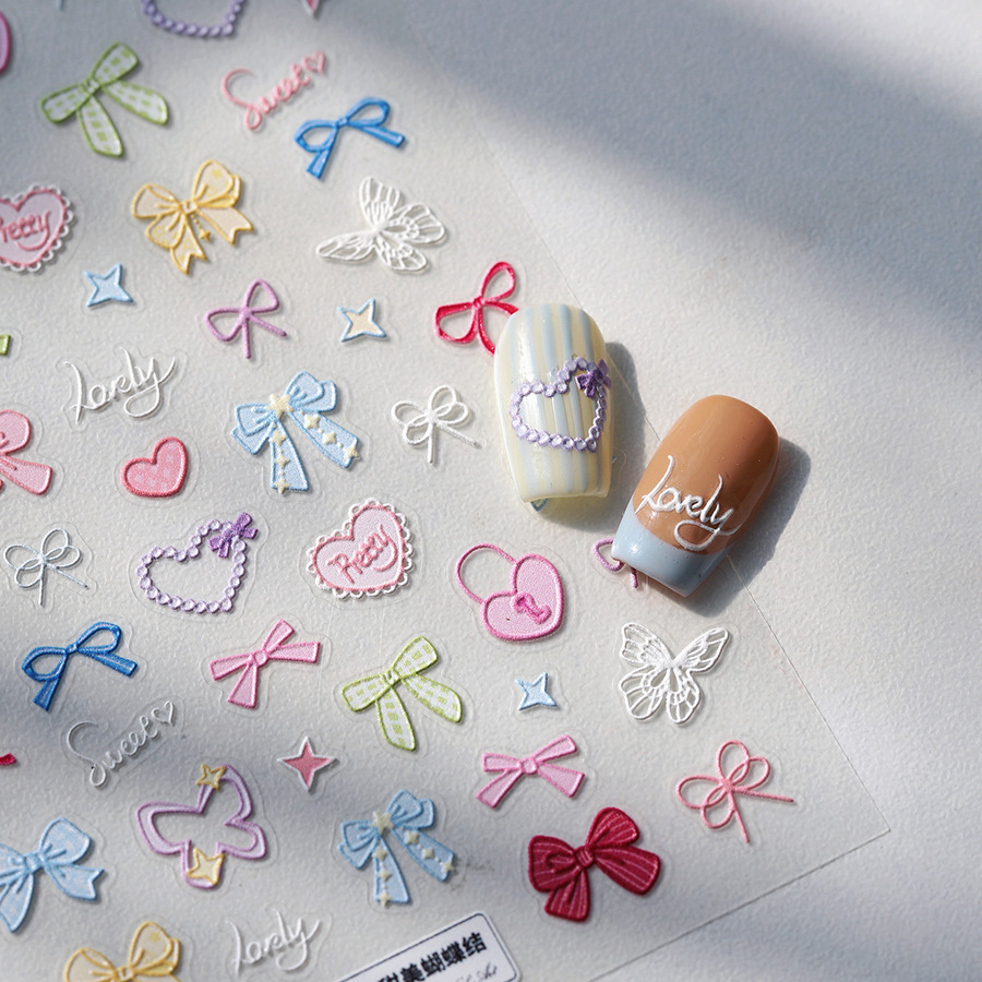 Adesivos de Unha TENSOR NAIL:  - Nail Art Elegan avaliação e preço