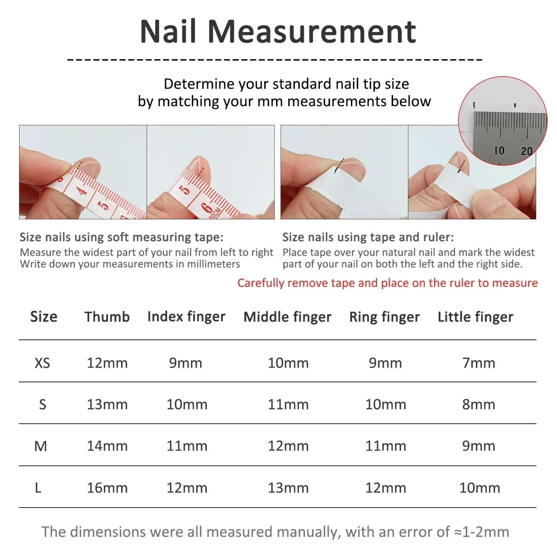 10 Peças de Unhas Postiças Cur - Nail Art Full Cat Eye avaliação e preço