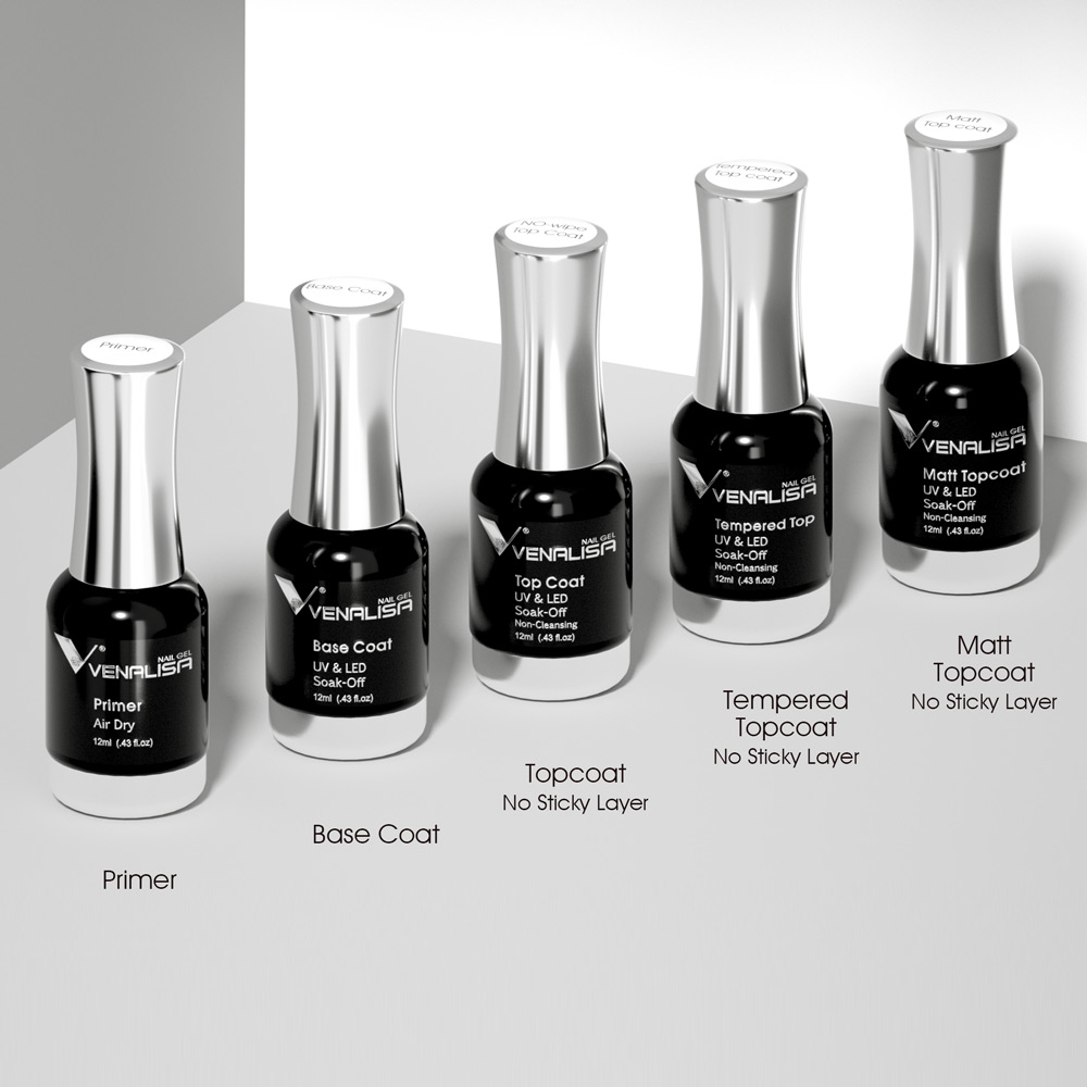 120 pçs * 12ml venalisa gel ve - Nail Art Orange avaliação e preço